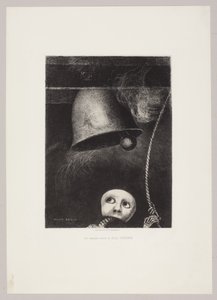 A Edgar Poe door Odilon Redon
