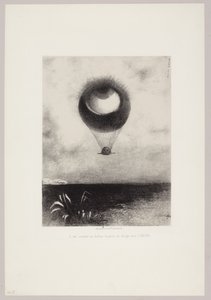 A Edgar Poe door Odilon Redon