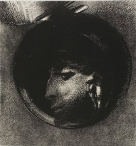 Auriculaire Cel door Odilon Redon
