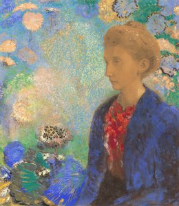 door Odilon Redon