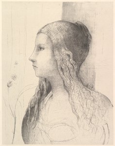  door Odilon Redon