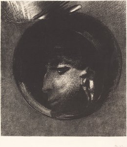 Auriculaire Cel door Odilon Redon
