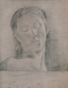 Gesloten Ogen, ca. 1890, 1946