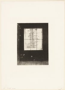 Dag, plaat 6 uit Dromen door Odilon Redon