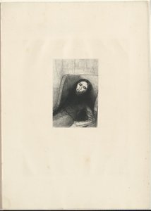 Des Esseintes door Odilon Redon