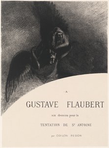 Frontispice door Odilon Redon