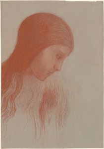  door Odilon Redon
