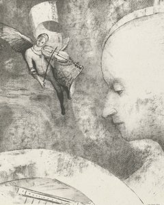 Hemelse Kunst door Odilon Redon
