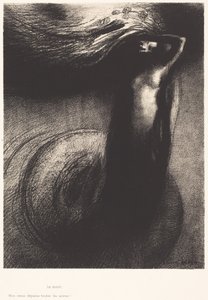  door Odilon Redon