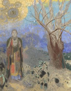  door Odilon Redon