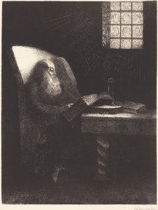 door Odilon Redon