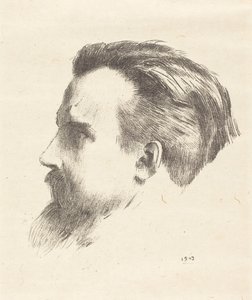  door Odilon Redon