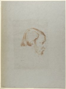 Paul Sérusier, schilder door Odilon Redon