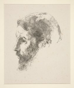  door Odilon Redon