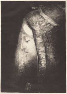  door Odilon Redon