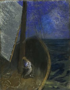  door Odilon Redon