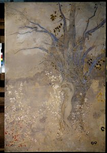 Lente door Odilon Redon door Odilon Redon