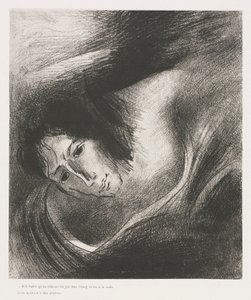 De Apocalyps van Sint Jan: En de duivel die hen misleidde werd in het meer geworpen, 1899