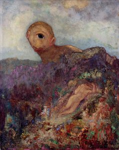  door Odilon Redon