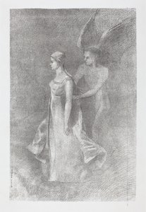  door Odilon Redon