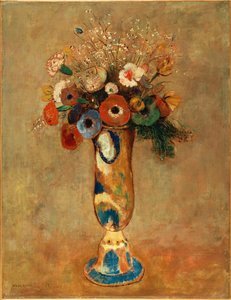 Vaas met Bloemen, 1912