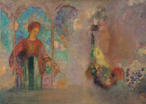  door Odilon Redon