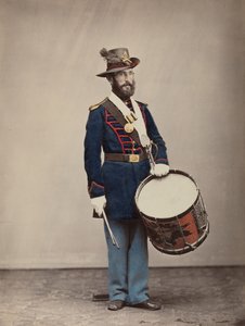 Artillerie, Musicus, 1866