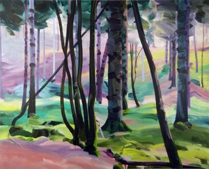 Forêt 28, 2017