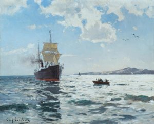 Marineschip