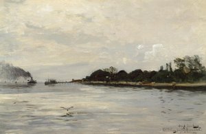 Olof Jernberg, Scandinavische kust door Olof Jernberg