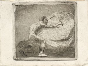 Ixion door Oluf Hartmann