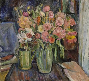 Herfstbloemen