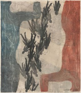 Japan 1947: Karikatuur nummer één