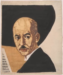 Portret van Yamada Kosaku