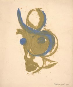 Portret van een dichter, innerlijk beeld