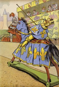 Dood Van Koning Hendrik II