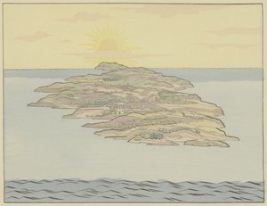 Er was eens een geurig eiland genaamd Corsica