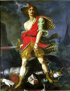 David en Goliath
