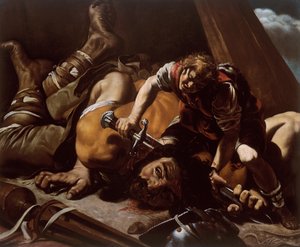 David en Goliath
