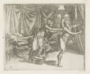 Jozef en de vrouw van Potifar