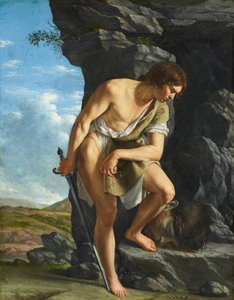  door Orazio Gentileschi