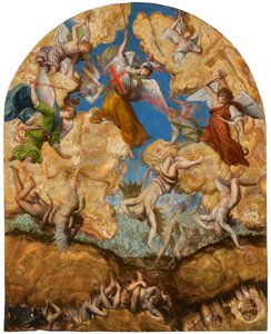 De Val van de Opstandige Engelen, ca. 1601