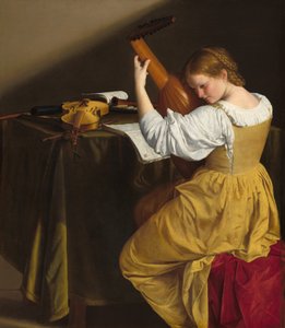 De Luitspeler