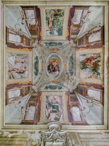 Verhalen van Hercules door Orazio Samacchini