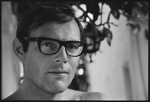 Adam West (Batman) thuis