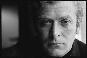 Portret van Michael Caine