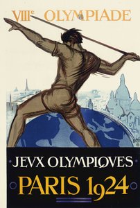 De Zomerspelen van 1924 in Parijs, 1924