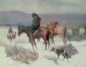 Winterjacht