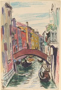 Kanaal, Venetië