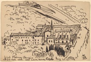 Fiesole, Klooster van S. Domenico